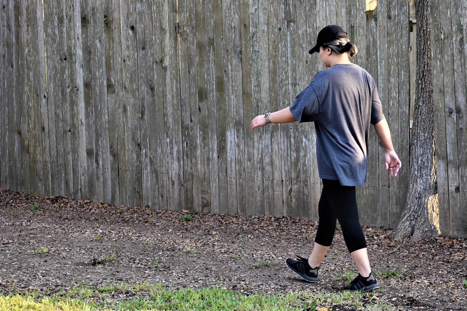 Walking Habits